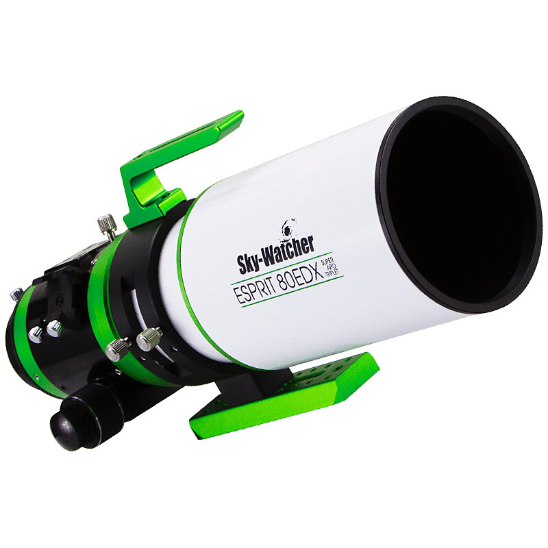 Skywatcher Apochromatischer Refraktor AP 80/400 Esprit 80 EDX