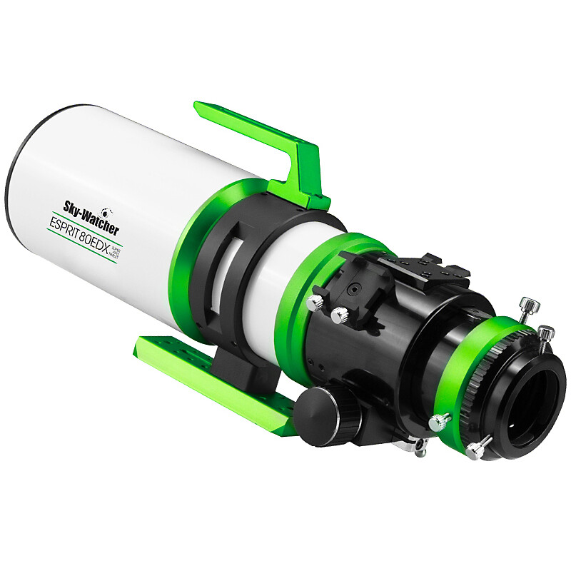 Skywatcher Apochromatischer Refraktor AP 80/400 Esprit 80 EDX