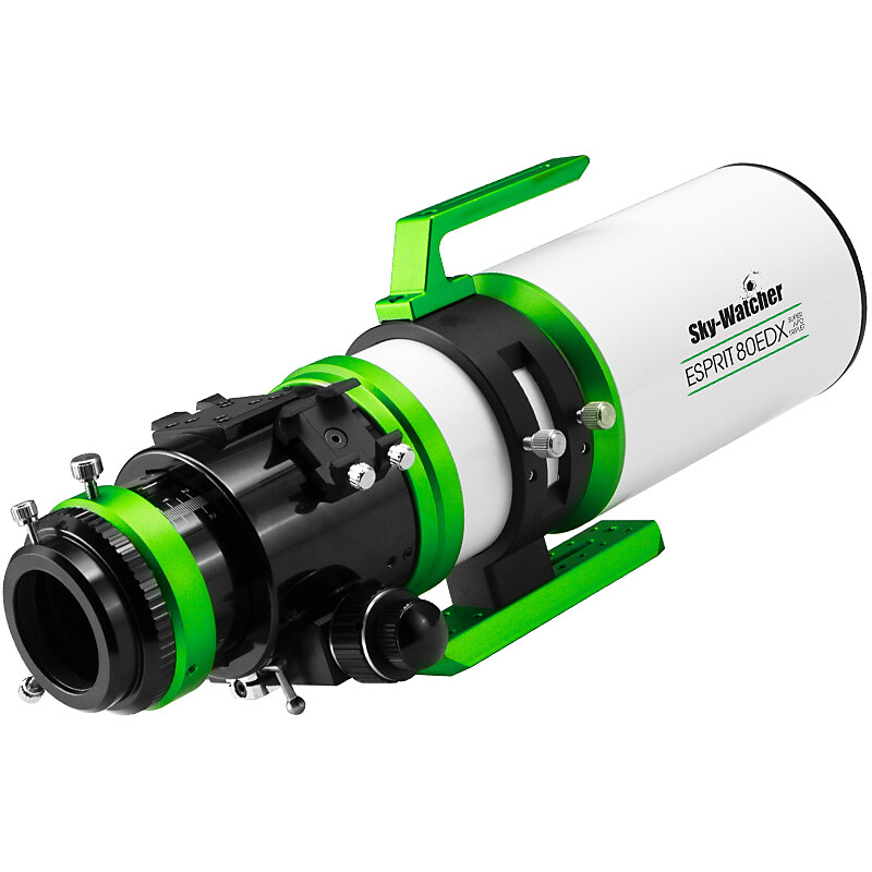 Skywatcher Apochromatischer Refraktor AP 80/400 Esprit 80 EDX
