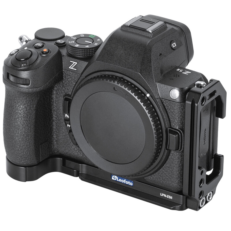 Leofoto L-Halterung LPN-Z5II für Nikon Z5II