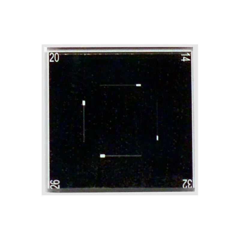 Shelyak Star'Ex 14-20-26-32 µm slit + 25 µm hole (GEN2)