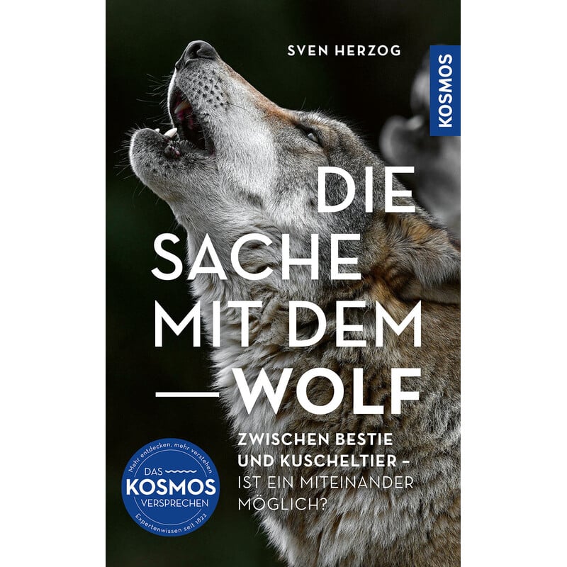 Kosmos Verlag Die Sache mit dem Wolf