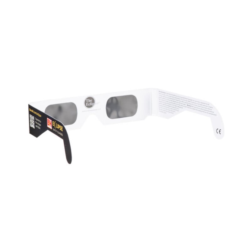 American Paper Optics Sonnenfinsternis-Brille Solar Eclipse Safety Glasses (4-Pack)