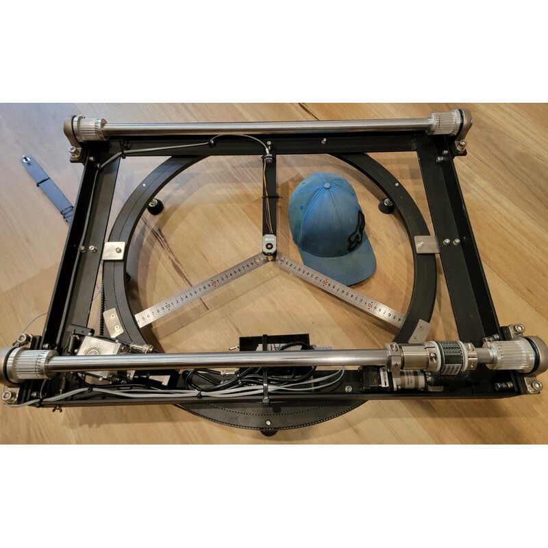 Hubble Optics Dobson Teleskop N 609/2012 UL24g f/3.3 Premium Ultra Light GoTo