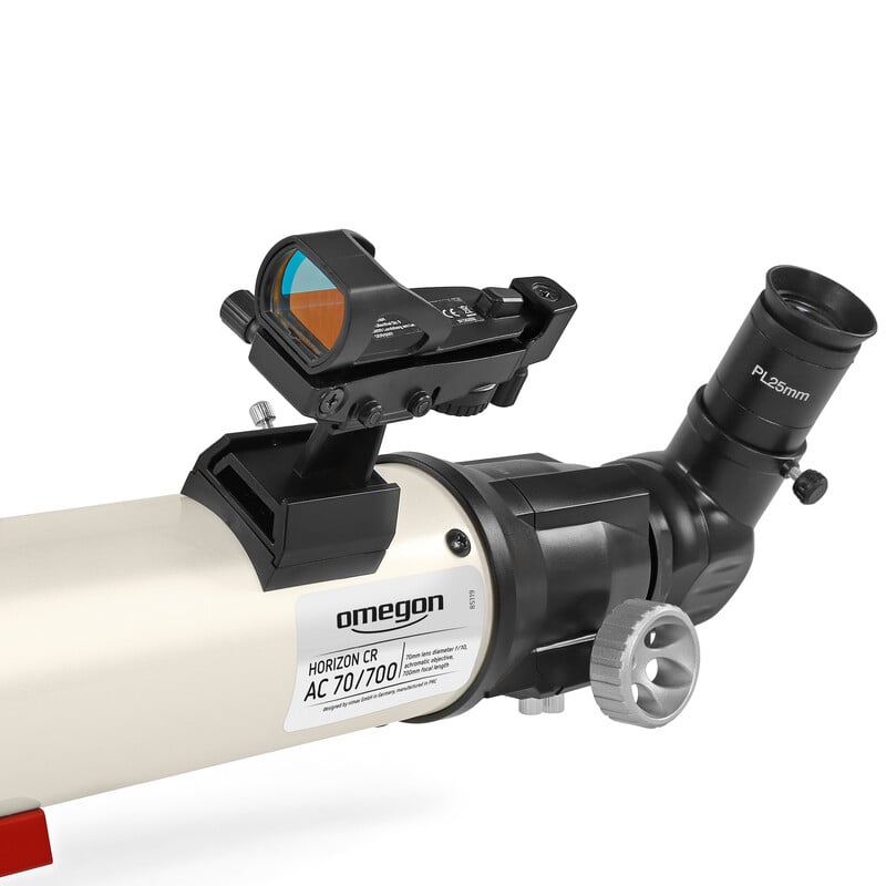 Omegon Teleskop Horizon AC 70/700
