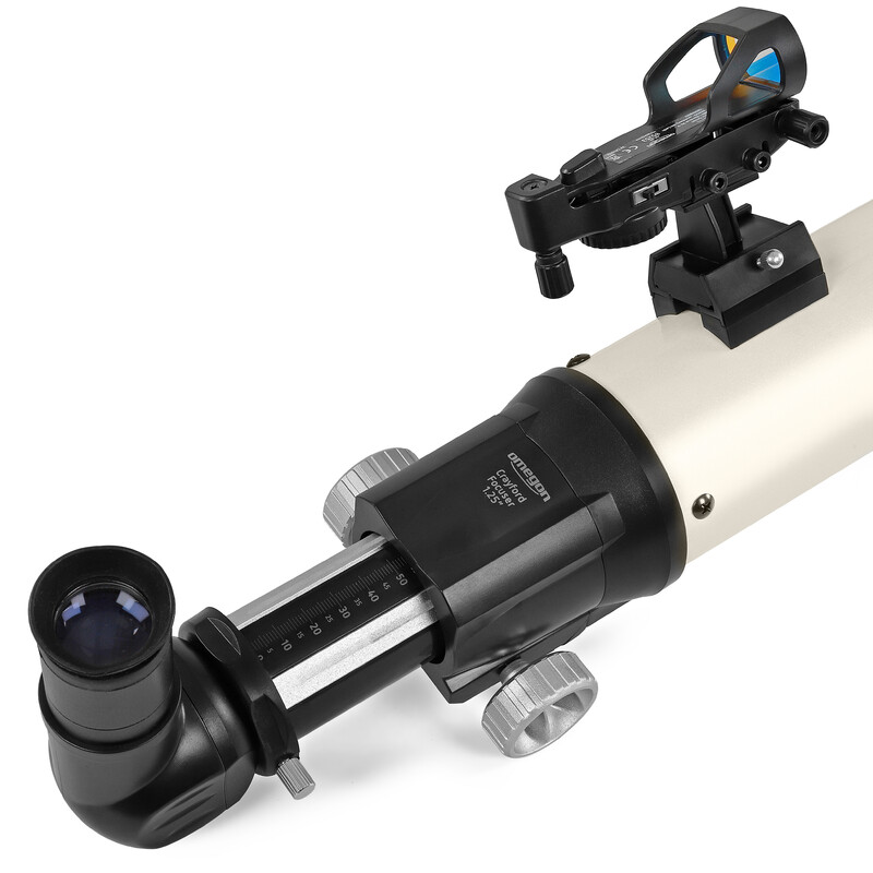 Omegon Teleskop Horizon AC 70/700 AZ-Bellavista