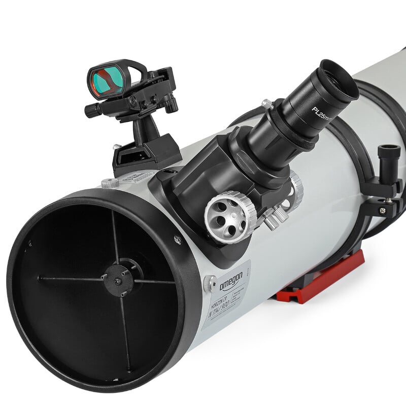 Omegon Teleskop Horizon N 114/900 EQ-1 Neo