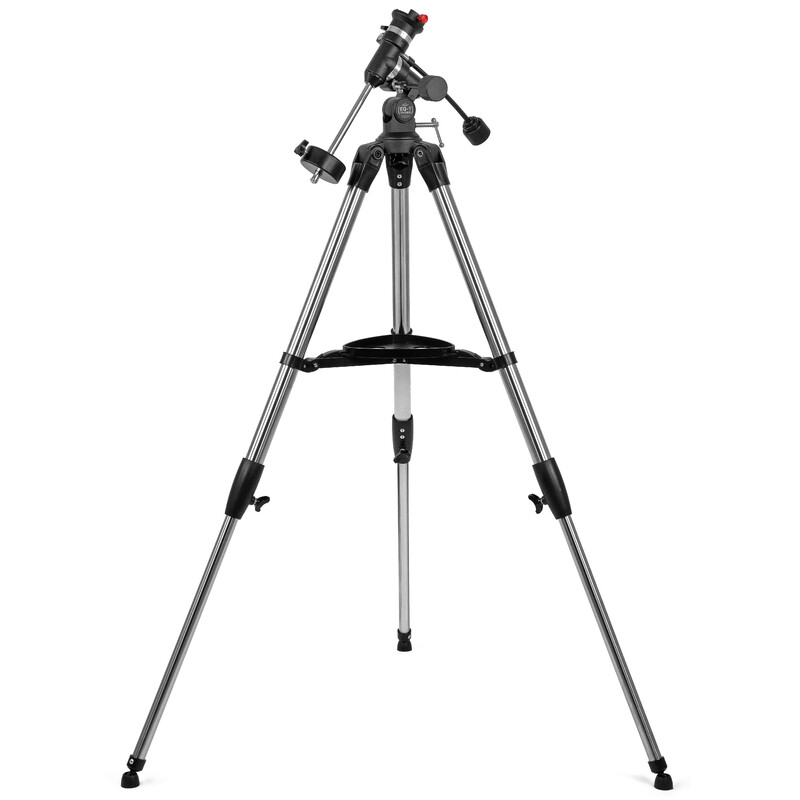 Omegon Montierung EQ Neo mit Edelstahlstativ