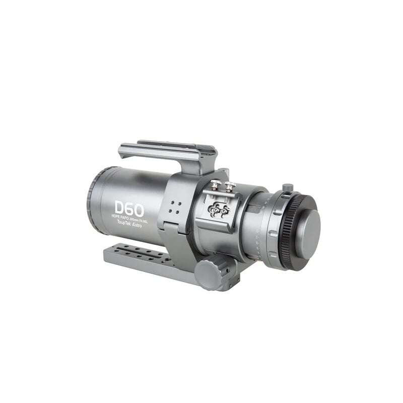 ToupTek Apochromatischer Refraktor HOPE D60 60/280 f/4.66