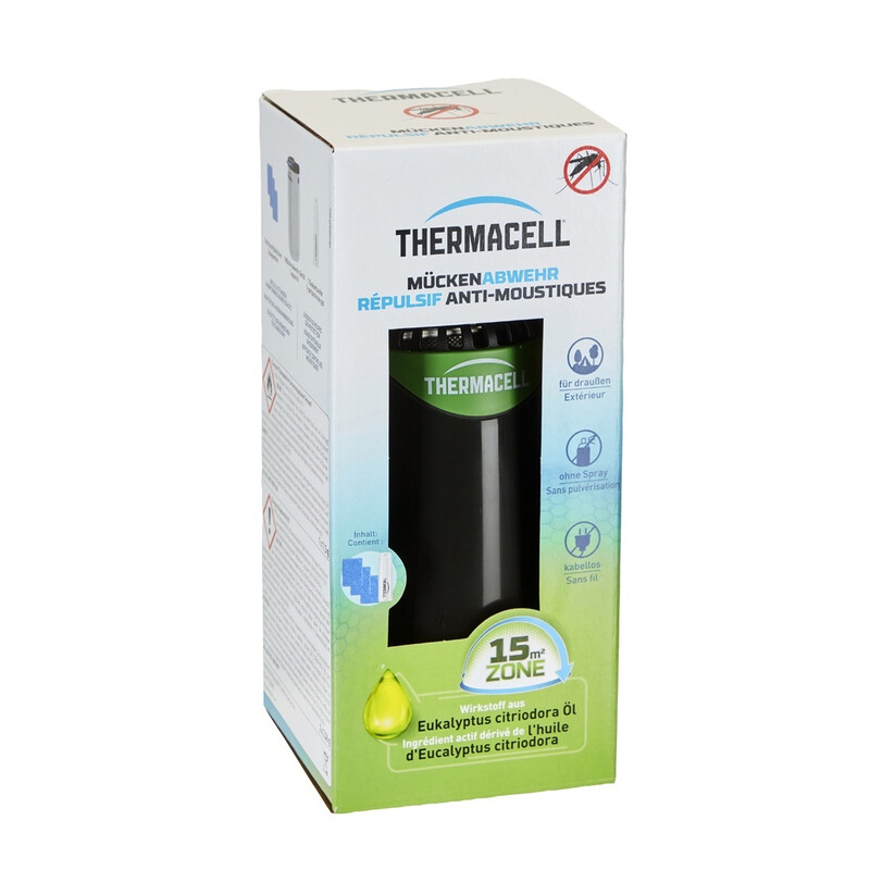 Thermacell Halo Mini, graphite, PT-19