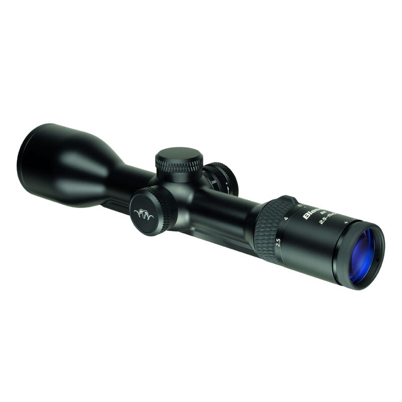 Blaser Zielfernrohr B2 2,5-15x56 iC QDC+ Schiene