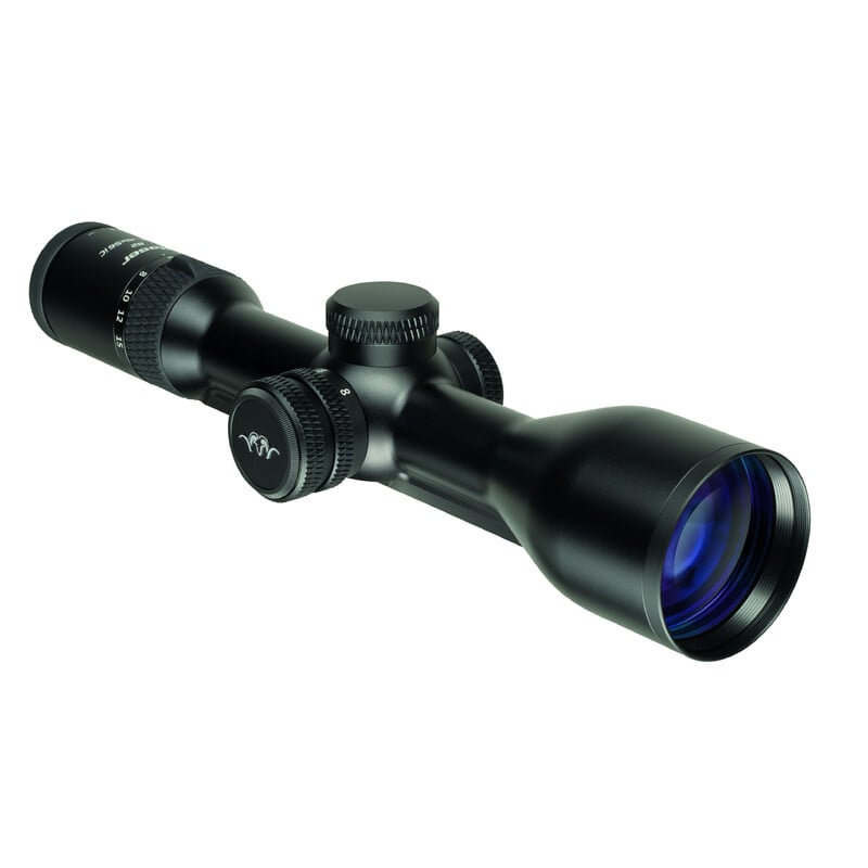 Blaser Zielfernrohr B2 2,5-15x56 iC QDC+ Schiene