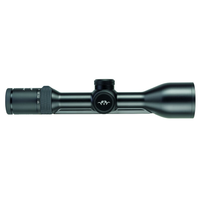 Blaser Zielfernrohr B2 2,5-15x56 iC QDC+, Rail