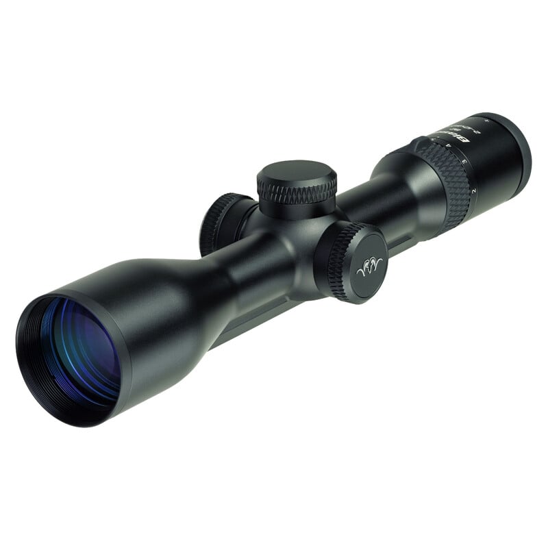 Blaser Zielfernrohr B2 2-12x50 iC, Rail