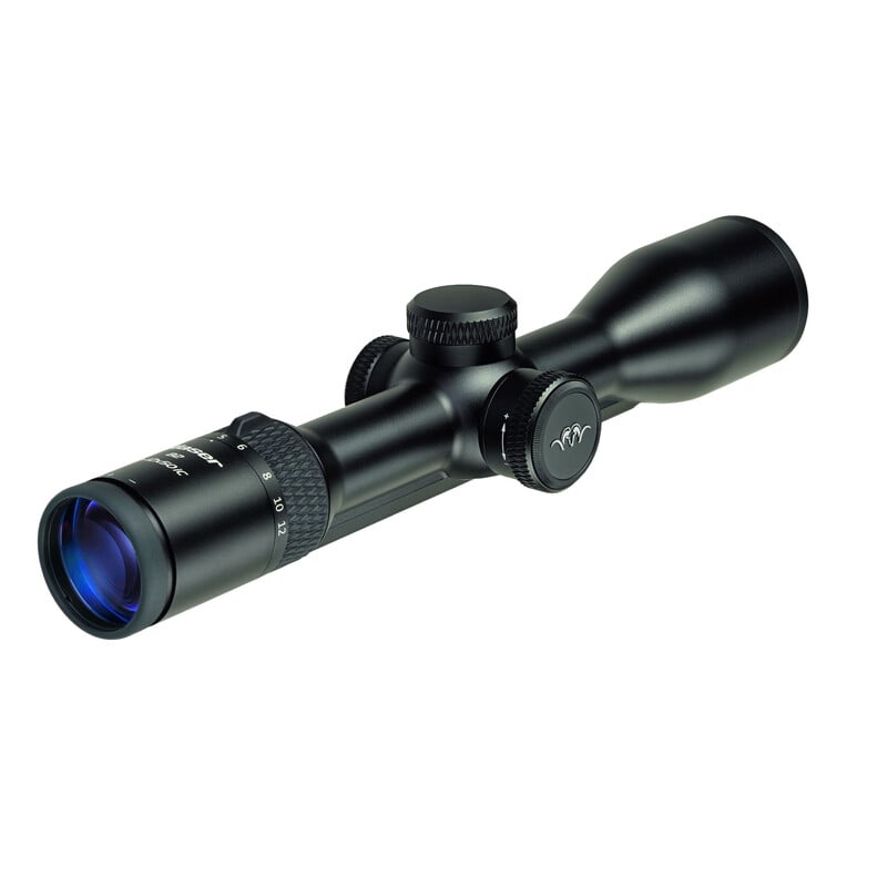 Blaser Zielfernrohr B2 2-12x50 iC, Rail