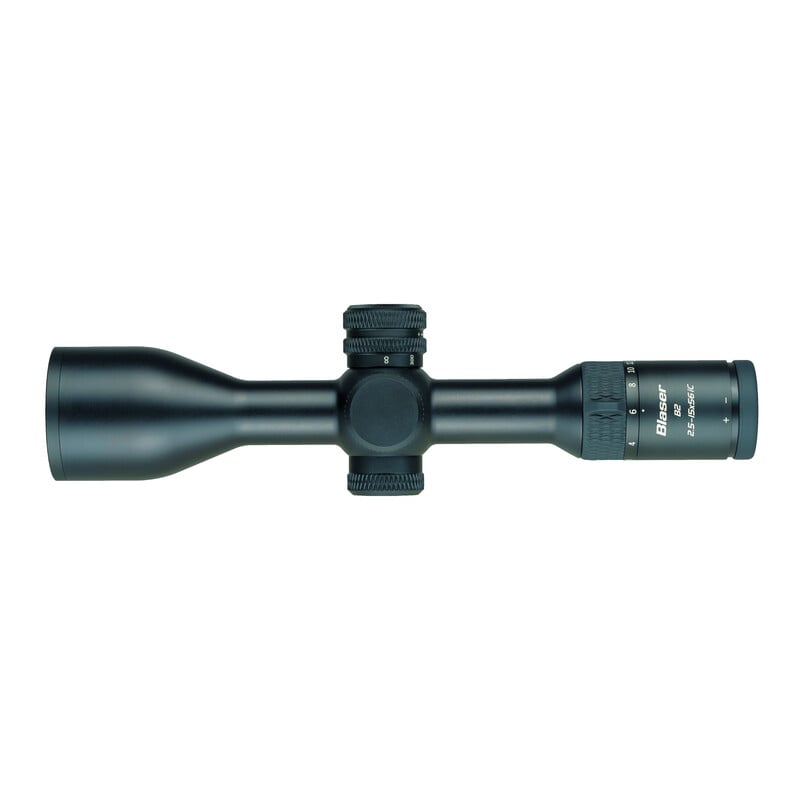 Blaser Zielfernrohr B2 2,5-15x56 iC QDC+