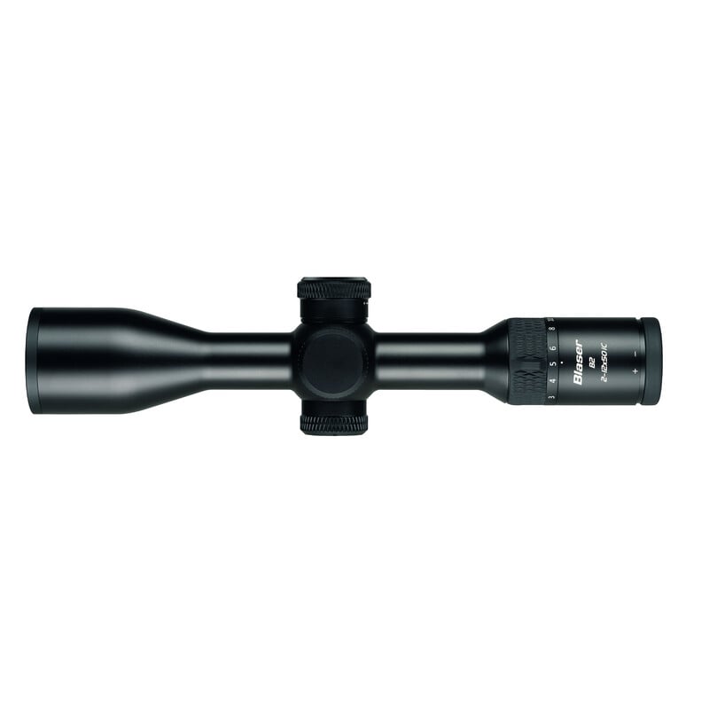 Blaser Zielfernrohr B2 2-12x50 iC
