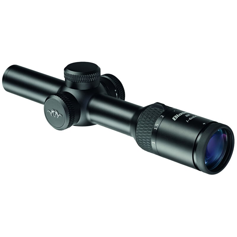Blaser Zielfernrohr B2 1-6x24 iC, Rail
