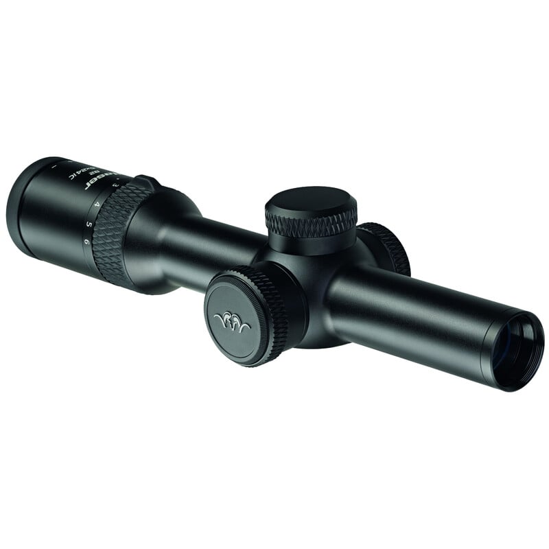 Blaser Zielfernrohr B2 1-6x24 iC, Rail