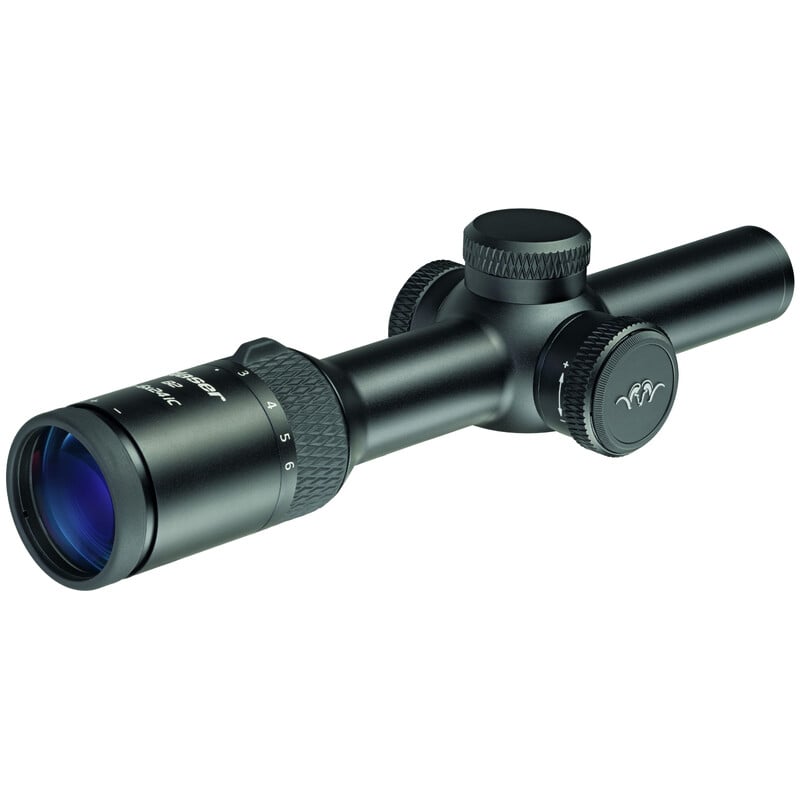 Blaser Zielfernrohr B2 1-6x24 iC, Rail