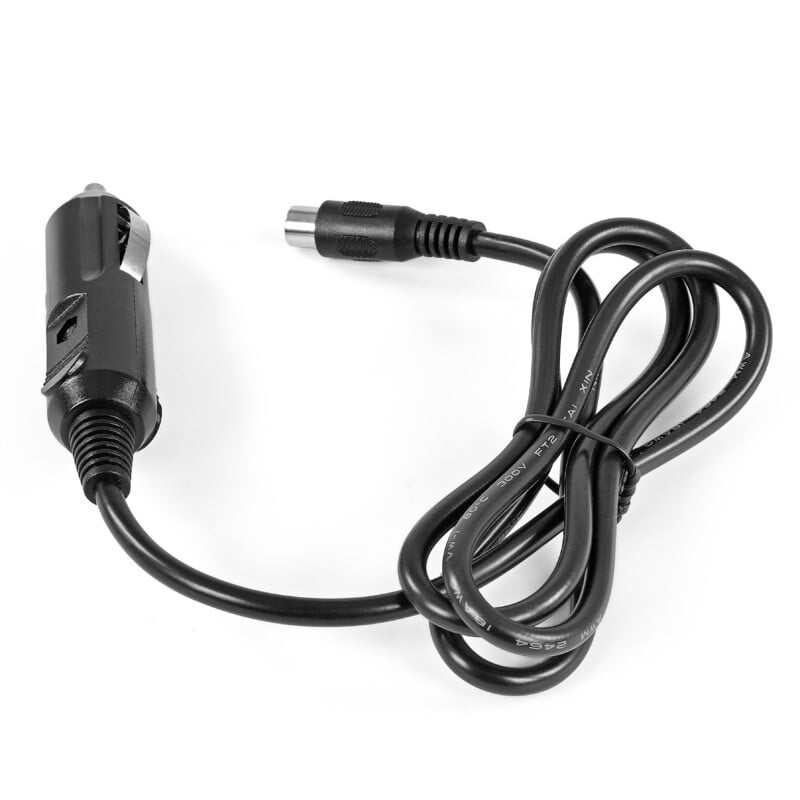 Omegon Kabel 12V Zigarettenanzünder - RCA