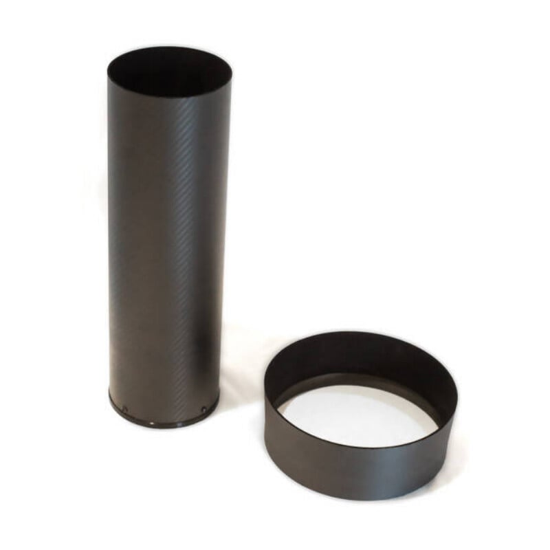 TS Optics Hauptspiegelzelle Carbon 355 mm f/8 GSO RC