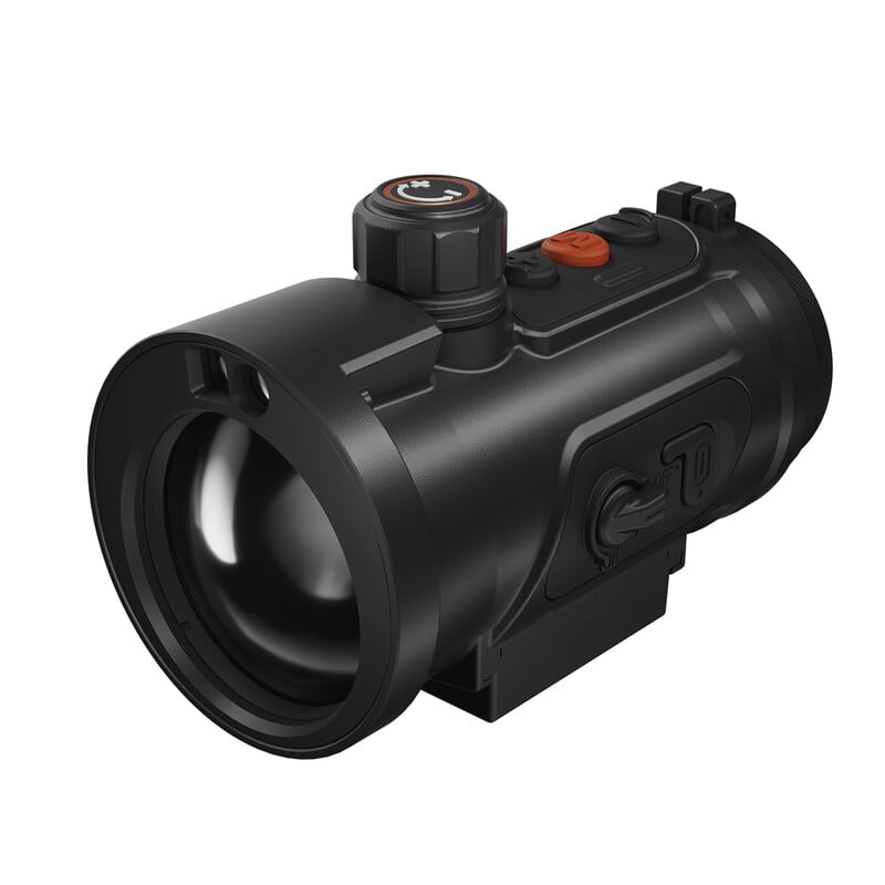 ThermTec Thermalkamera Hunt Pro 650L LRF