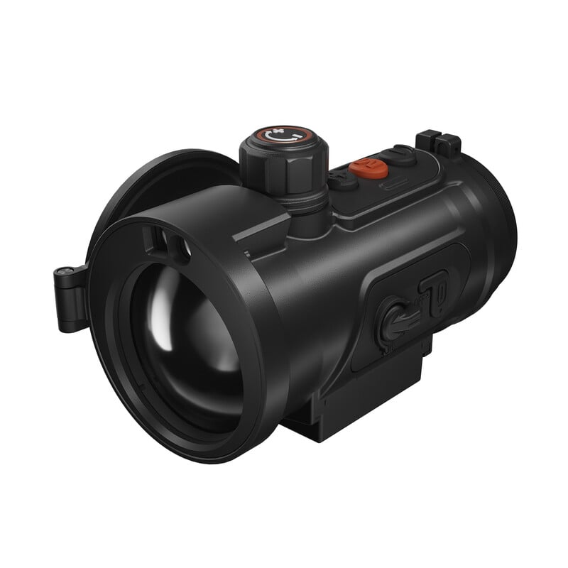ThermTec Thermalkamera Hunt Pro 650L LRF