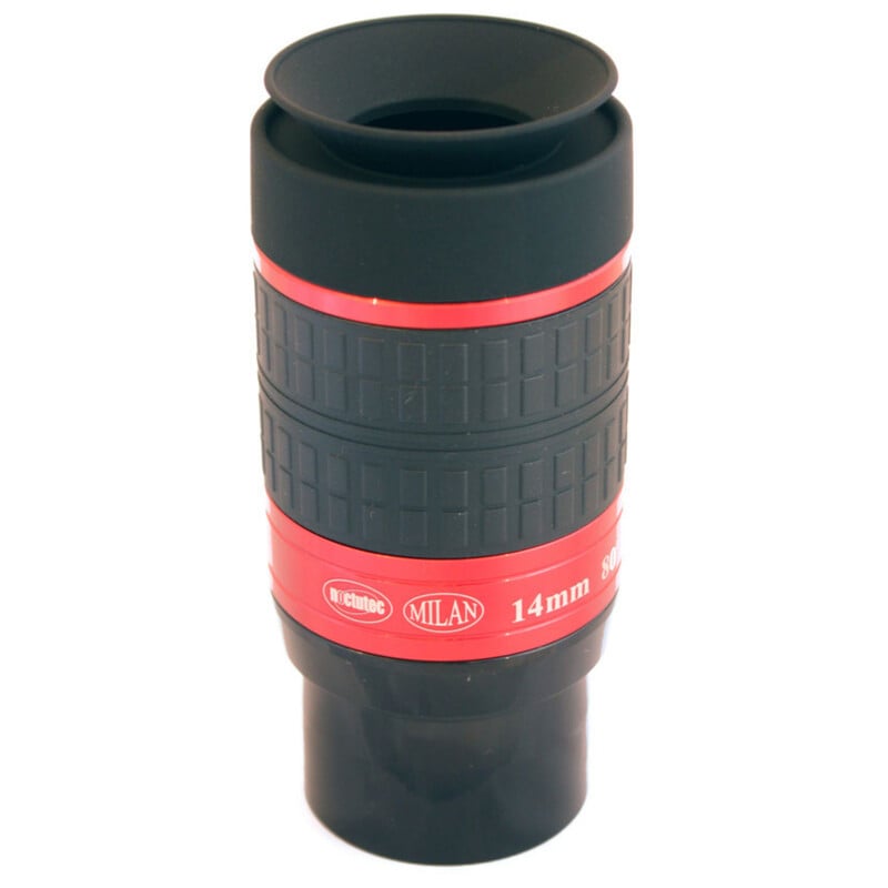 noctutec Okular Milan LER UWA 14mm 80° 2"
