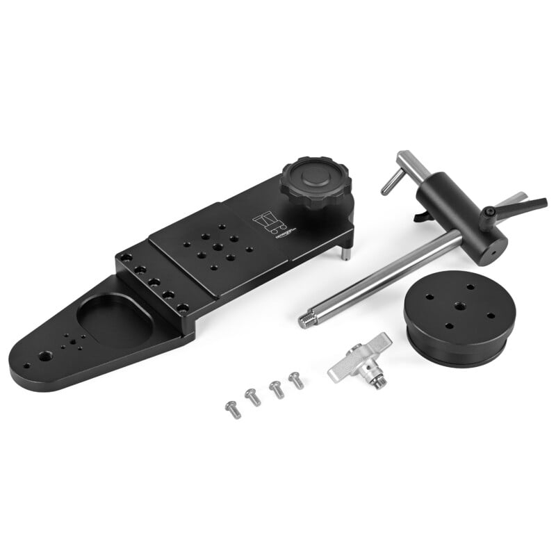 Omegon Pro HM31 Bino Adaptor set