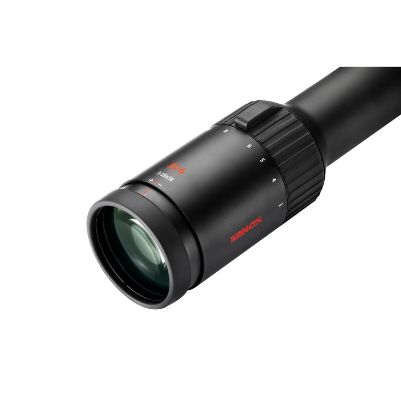 Minox Zielfernrohr RS-6 3-18x56 BDC