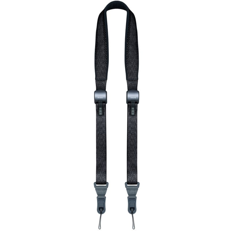 Leofoto L-CS-207 Fernglas-/Kameragurt schwarz