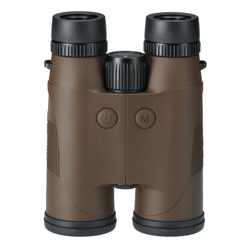 DDoptics Fernglas Pirschler Range 10x45 braun