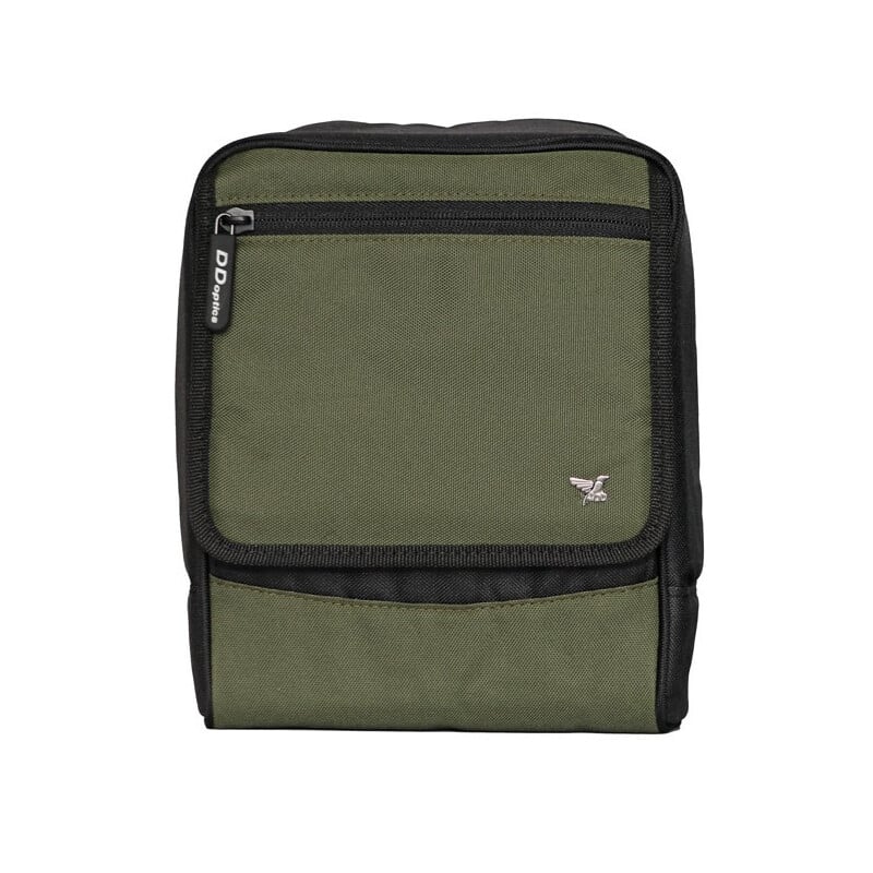 DDoptics Fernglastasche groß grün