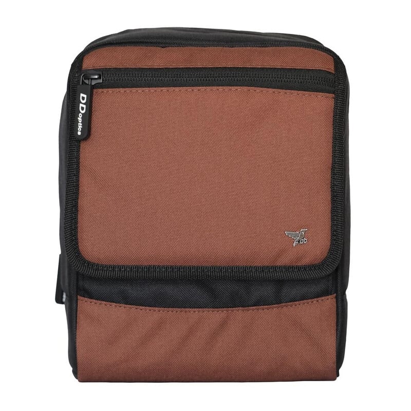 DDoptics Fernglastasche groß braun
