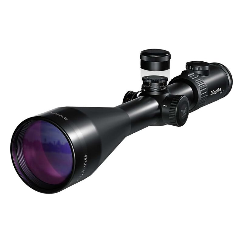 DDoptics Zielfernrohr Nighteagle V4 2,5-10x56 Gen 3