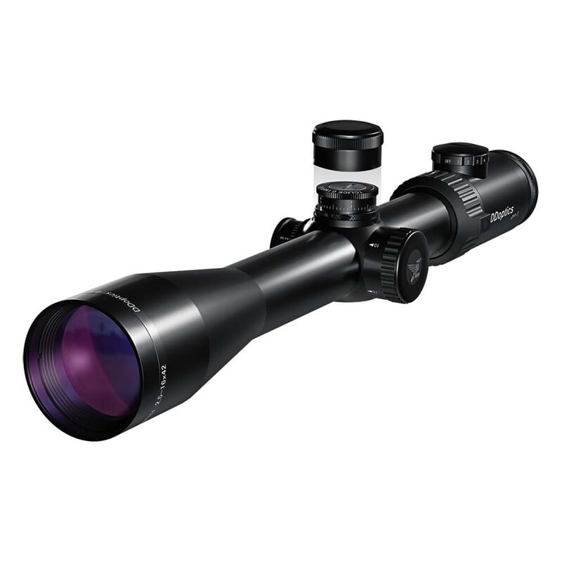 DDoptics Zielfernrohr Nighteagle V6 2,5-16x42 Gen 3