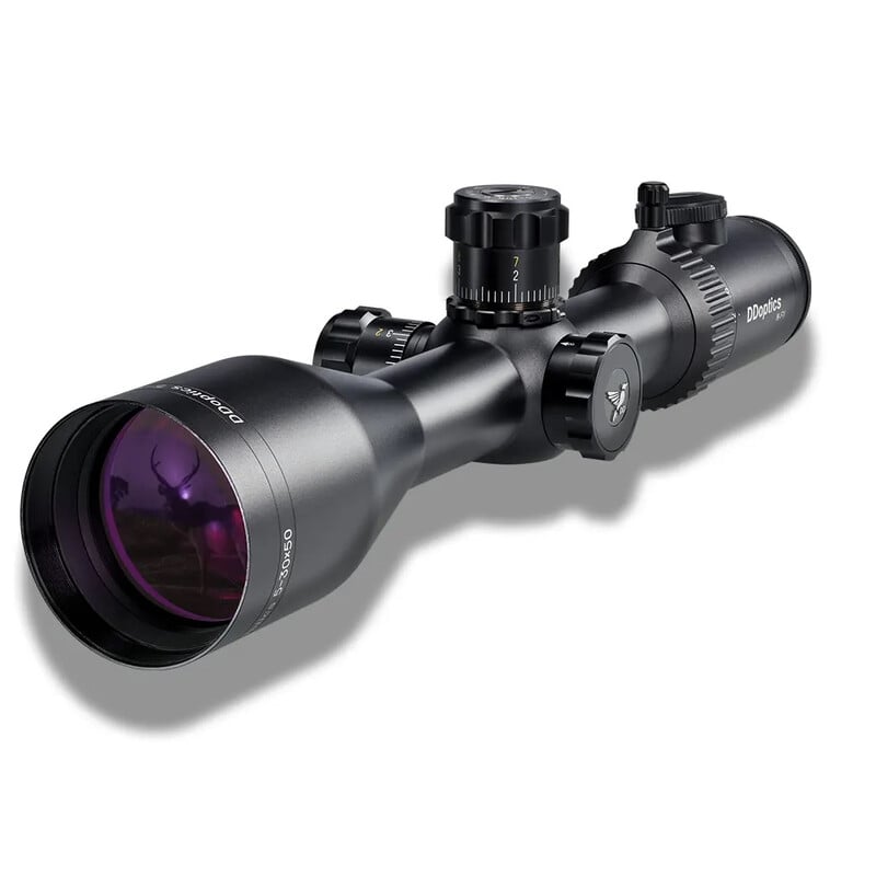 DDoptics Zielfernrohr Nighteagle NFX V6 5-30x56