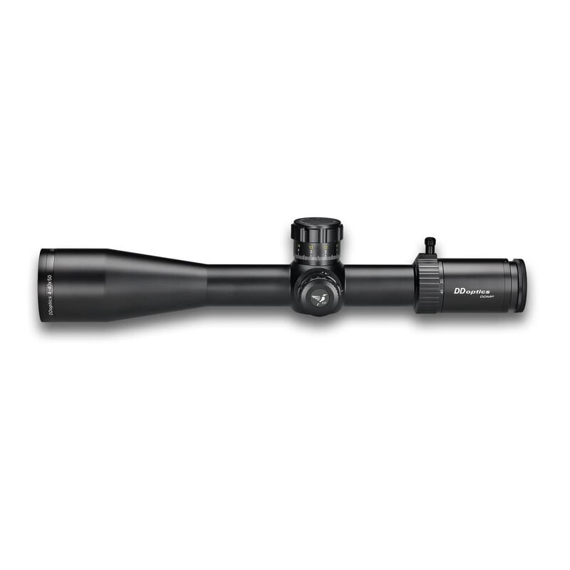 DDoptics Zielfernrohr DDMP V10 4-40x50 tacA MRAD