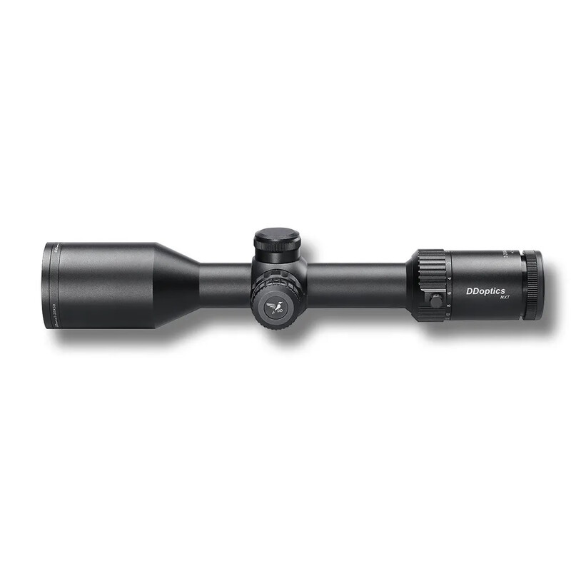 DDoptics Zielfernrohr V10 2-20x50 NXT MRAD A4D