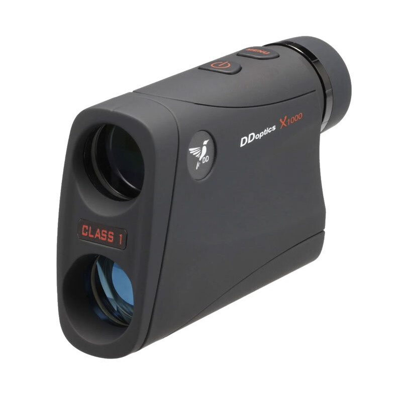 DDoptics Entfernungsmesser Rangefinder x1000i