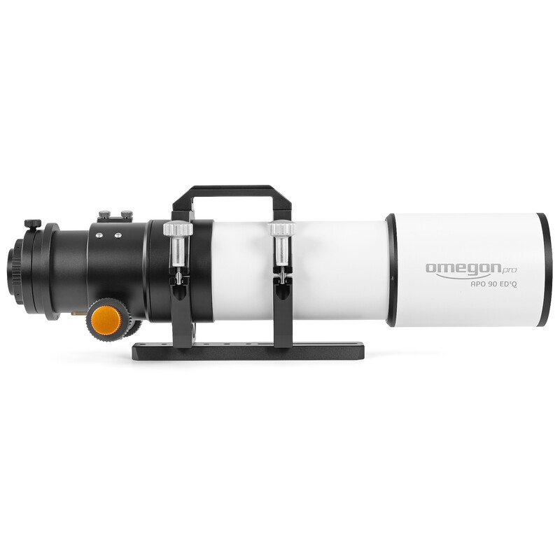 Omegon Apochromatischer Refraktor Pro APO AP 90/450 ED3Q OTA