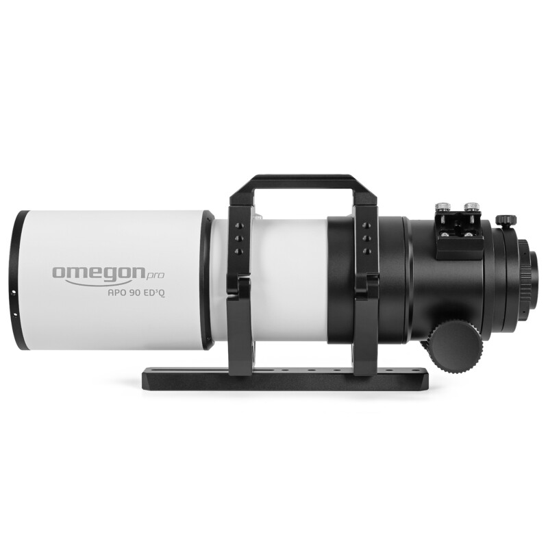 Omegon Apochromatischer Refraktor Pro APO AP 90/450 ED3Q OTA