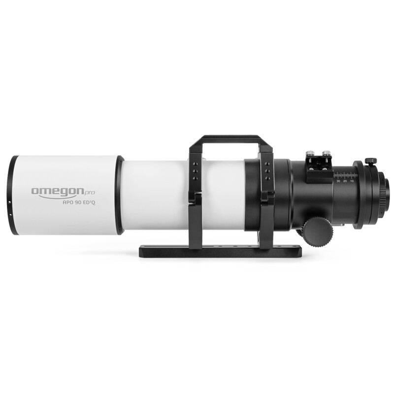 Omegon Apochromatischer Refraktor Pro APO AP 90/450 ED3Q OTA