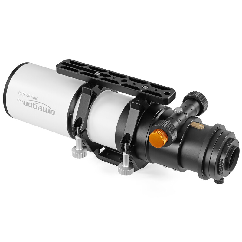 Omegon Apochromatischer Refraktor Pro APO AP 90/450 ED3Q OTA
