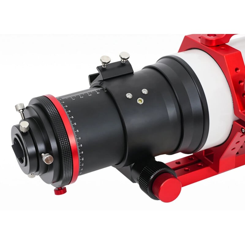 ZWO Apochromatischer Refraktor AP 107/749 FF107