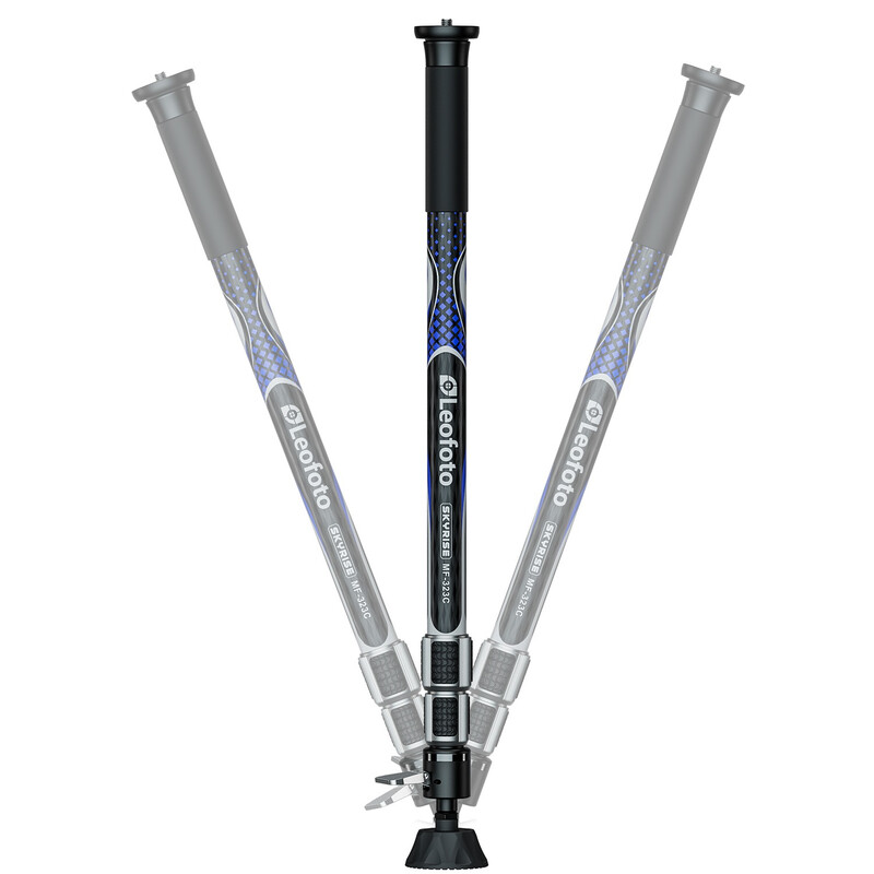 Leofoto Carbon-Einbeinstativ MF-323C