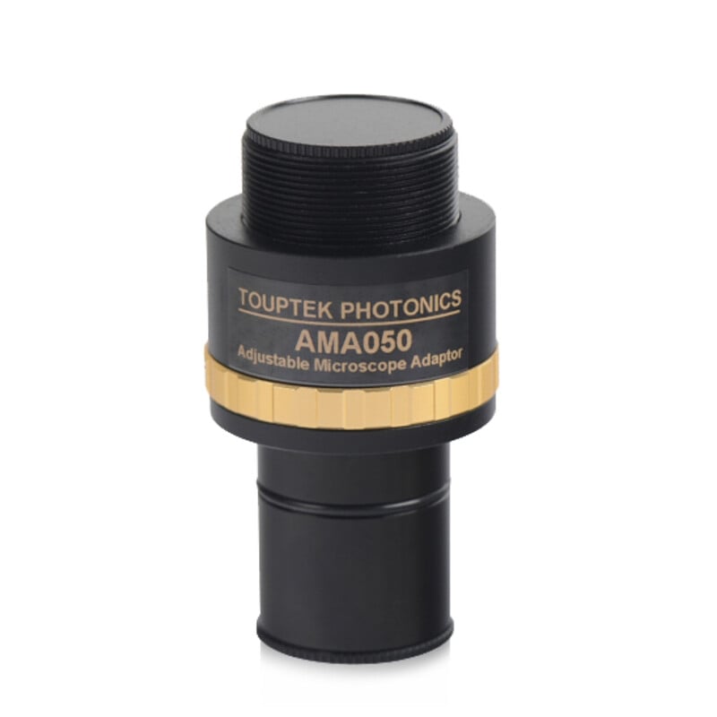 ToupTek Kamera-Adapter AMA050, 0.5x ,C-mount, fokussierbar