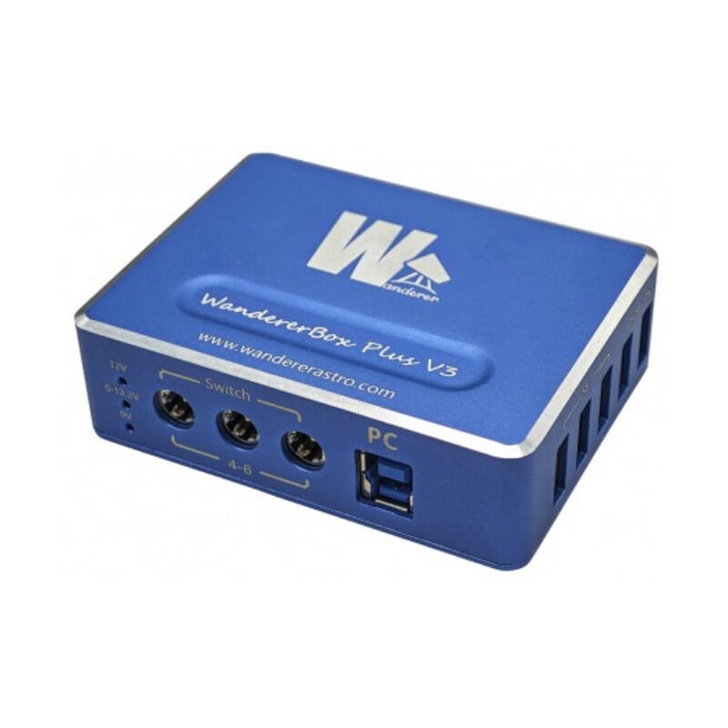 Wanderer Astro Power Box V3 Plus
