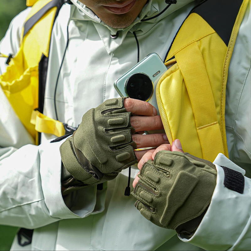 Leofoto Backup Backpack 35L BPA-35L yellow  (Bag only)